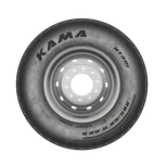 Шина КАМА NT-201 385/65R22.5 160К TL
